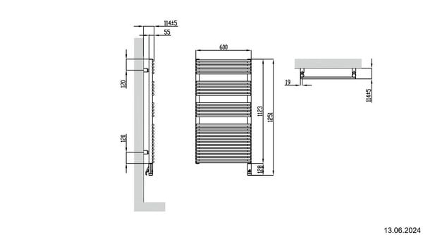 Masszeichnung image number 1