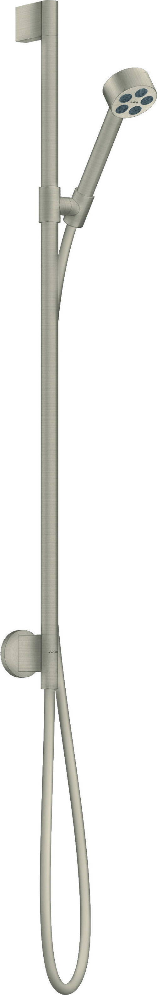 Guarnizione da doccia Axor One &frac12;" Brushed nickel