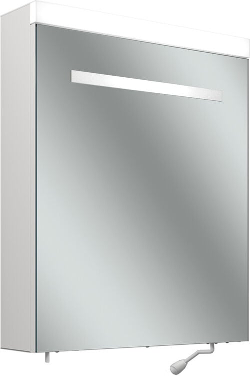 Spiegelschrank Schneider Care LED Weiss Lichtfarbe Warmweiss 3000 K