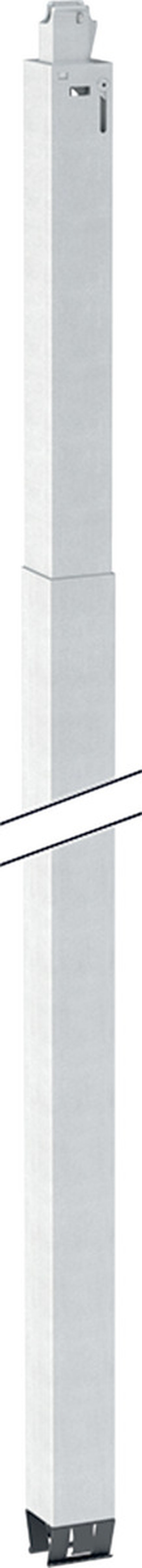 Montante per sistema Geberit Duofix image number 0