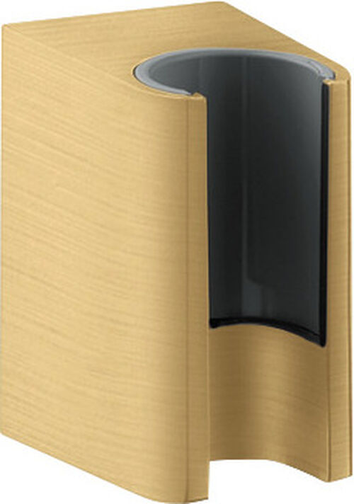 Supporto Axor One Brushed gold optic