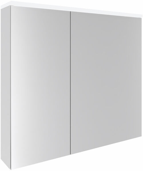 Armoire de toilette Alterna aniani LED plus Blanc premium couleur de lumière réglable en continu 2700-6500 K Armoire de toilette Alterna aniani LED plus Blanc premium couleur de lumière réglable en continu 2700-6500 K