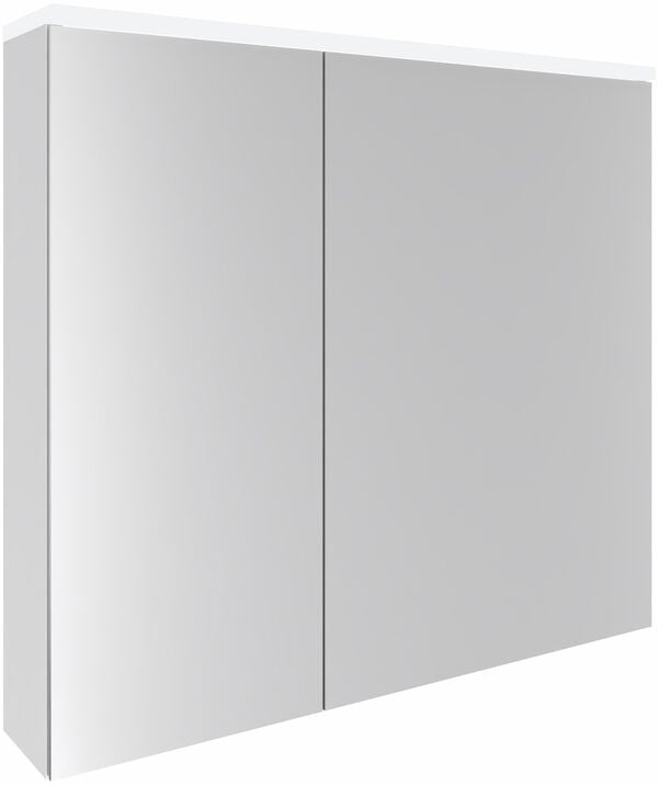 Armoire de toilette Alterna aniani LED plus Blanc premium couleur de lumière réglable en continu 2700-6500 K image number 0