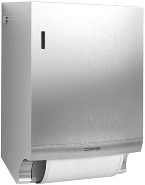 Stoffhandtuchspender CWS Stainless Steel Dry Slim