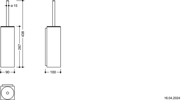 Masszeichnung image number 1