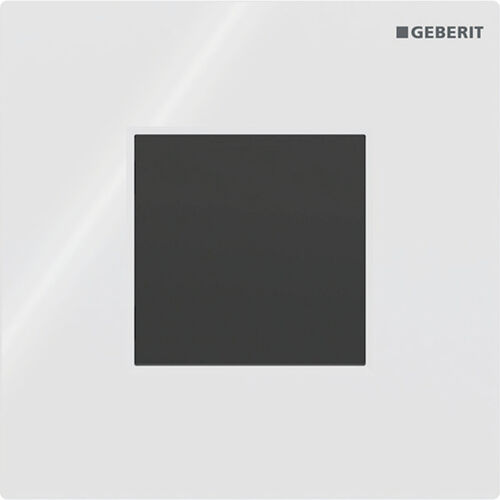 Urinoirsteuerung Geberit HyTronic IR Typ01 square Weiss