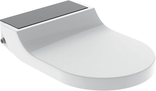 Supporto WC doccetta Geberit AquaClean Tuma Comfort sistema dell'acqua calda con boiler image number 0
