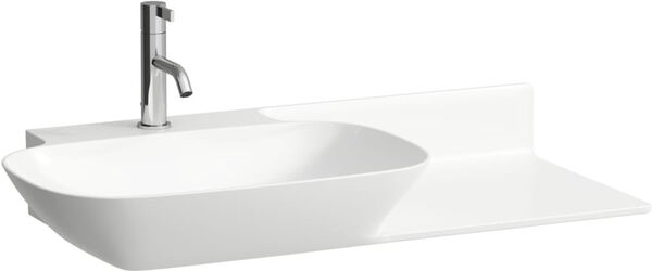 Waschtisch Laufen Ino 90 x 45 cm Weiss image number 0