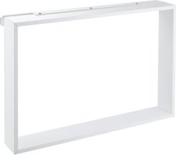 Duschablage Neoperl quer Weiss matt image number 0