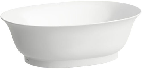 Auflegewaschtisch Laufen New Classic weiss Cleaneffekt