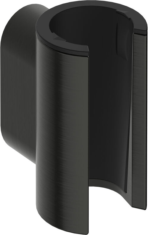 Support Hansgrohe Porter Fine Brushed black chrome Support Hansgrohe Porter Fine Brushed black chrome