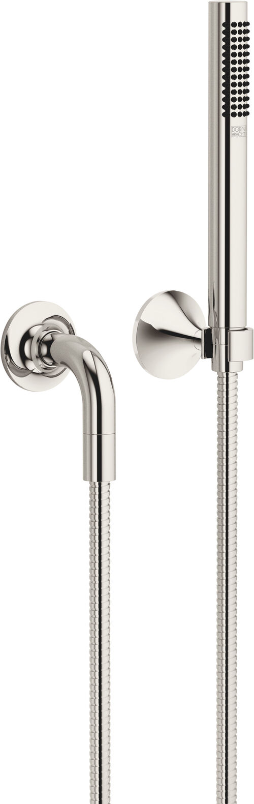 Handbrausengarnitur Dornbracht Vaia Platin