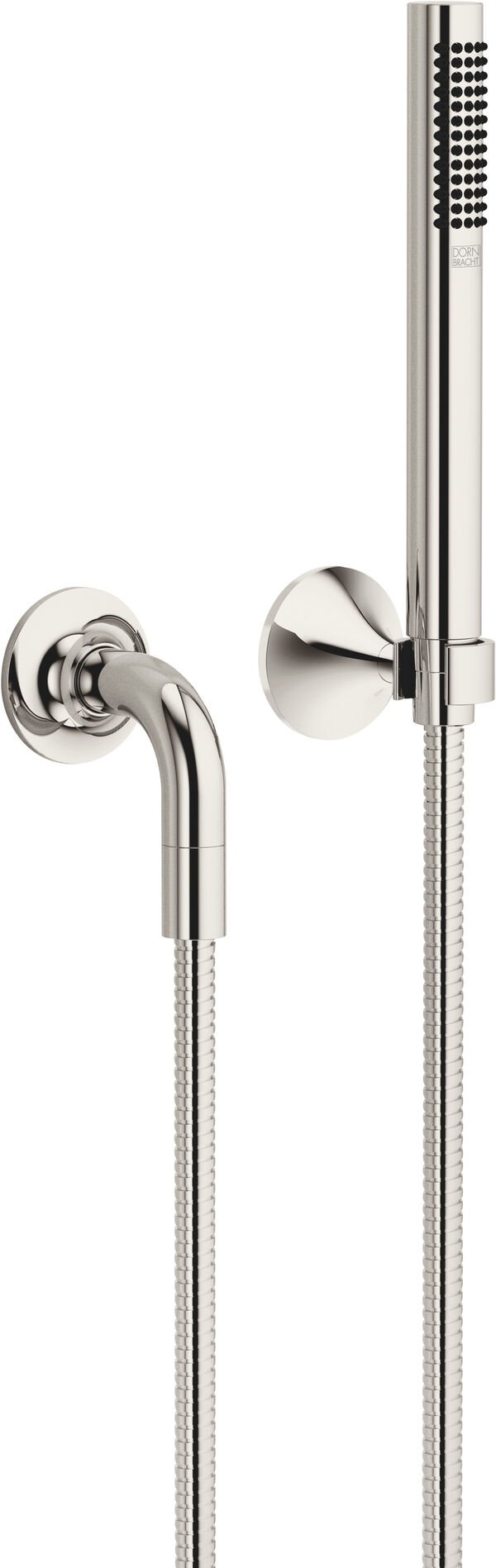 Handbrausengarnitur Dornbracht Vaia Platin image number 0
