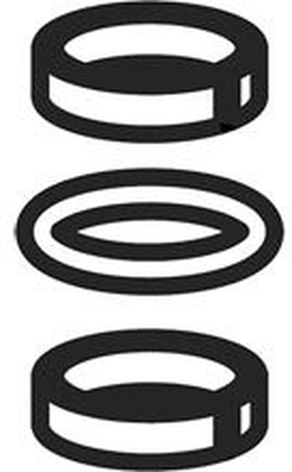 Set de O-Ring KWC image number 0