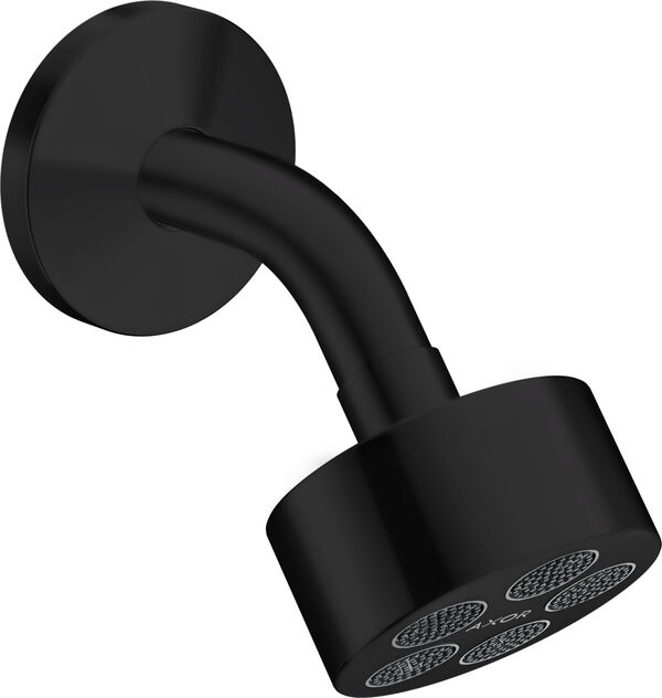 Soffione per doccia Axor One ½", con fissaggio murale, profondità 116 mm, soffione Ø 75 mm, 1-jet, image number 0