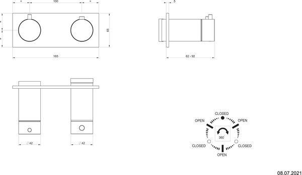 Disegno quotato image number 1