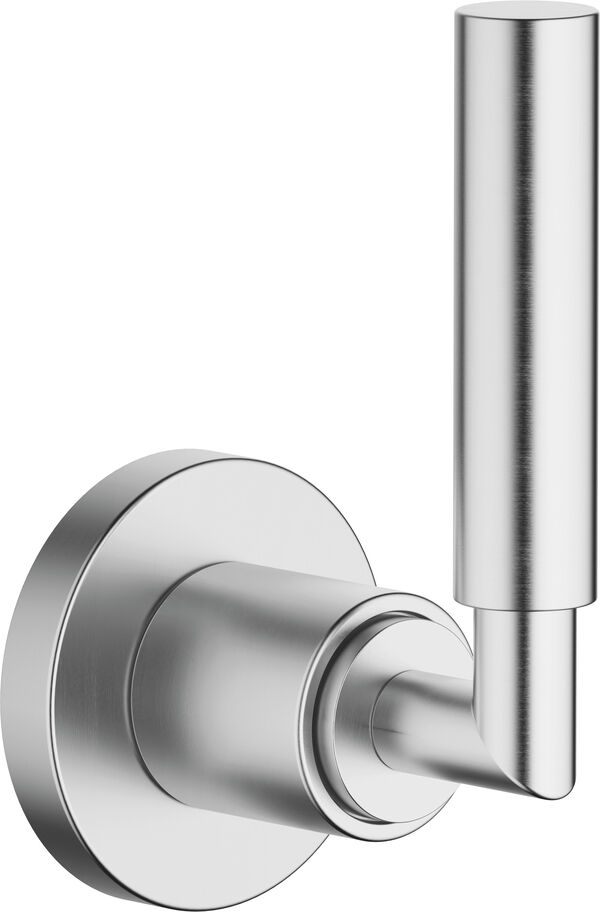 Set de poignée pour robinet d'arrêt Dornbracht Tara. ½" chromé mat image number 0
