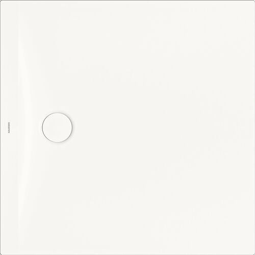 Duschwanne Kaldewei Calima Weiss matt Gleitschutz Invisible Grip