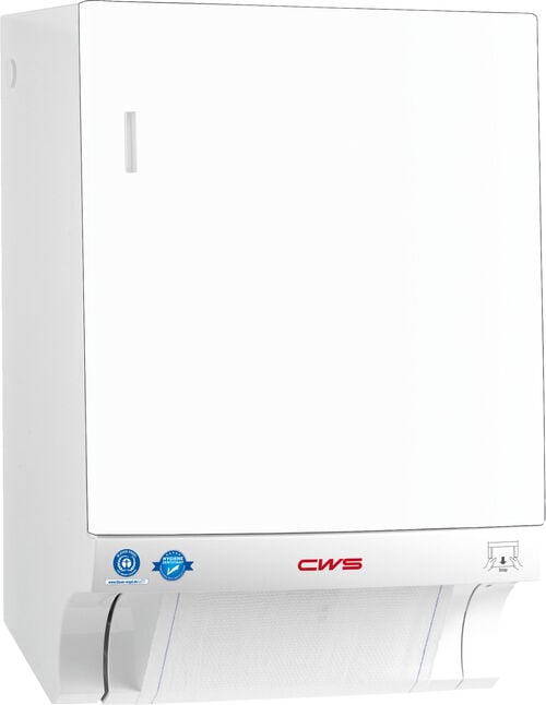 Stoffhandtuchspender CWS Paradise Dry Slim