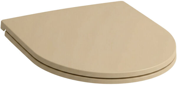 Si&egrave;ge de WC Moderna R slim Beige bahama image number 0