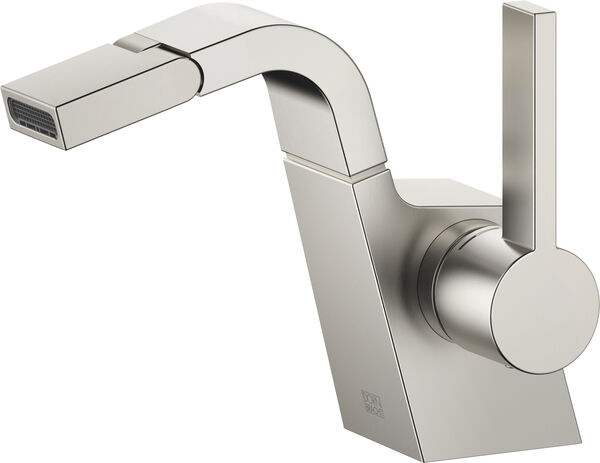 Miscelatore per bidet Dornbracht CL.1, s 145 mm, ugello orientabile, con aeratore, senza piletta d image number 0