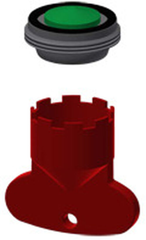 Luftsprudler KWC F3 / F5