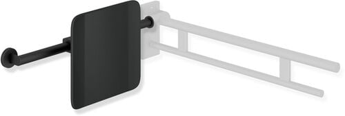 Rückenstütze Hewi 900 Schwarz matt