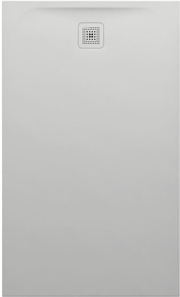 Duschenwanne Laufen Pro Superflach 150 x 90 cm Hellgrau matt image number 0