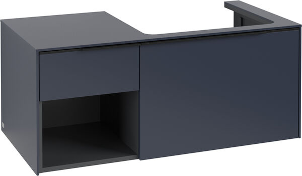 Meuble sous-lavabo Villeroy & Boch Subway 3.0 Marine bleu image number 0