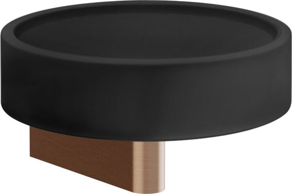 Porte-savon Gessi Habito Copper brushed image number 0