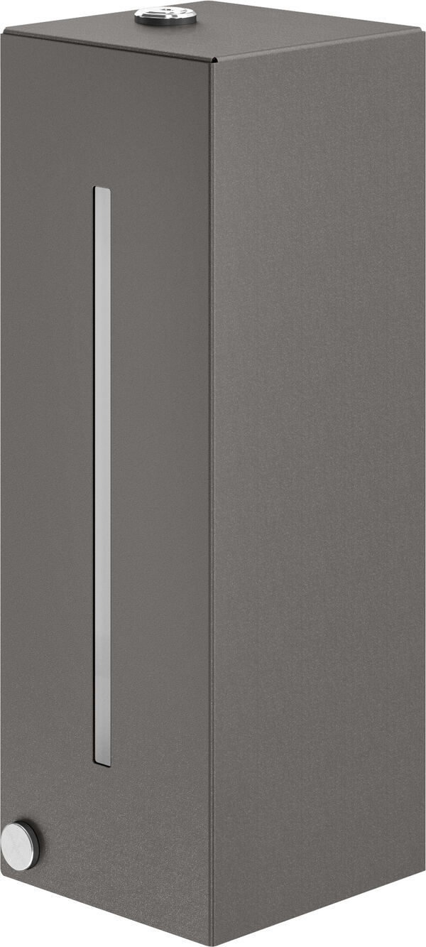 Distributeur de savon &eacute;lectronique Hewi Sensoric System 900 Gris fonc&eacute; image number 0