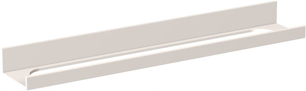 Tablette Alape Assist blanc mat image number 0