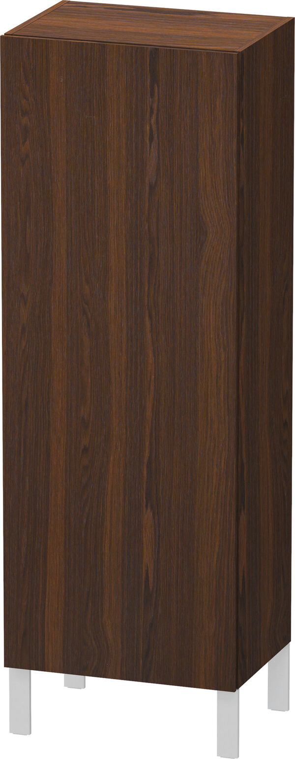 Seitenschrank L-Cube Nussbaum gebürstet image number 0