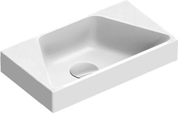 Lave-mains Catalano Comfort blanc Cleaneffekt image number 0