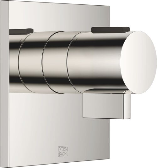 Miscelatore termico-set di montaggio finale Dornbracht X-Tool &frac12;" Platino