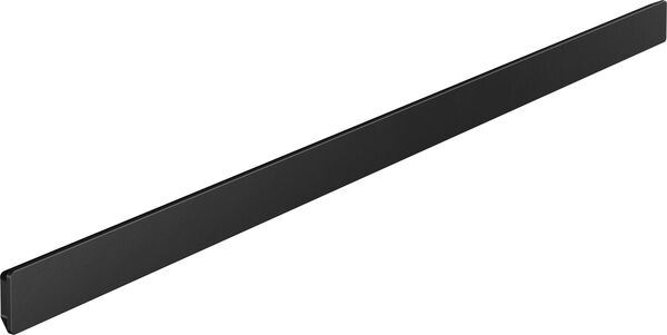Barre murale Hansgrohe WallStoris noir mat image number 0