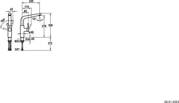 Disegno quotato image number 1