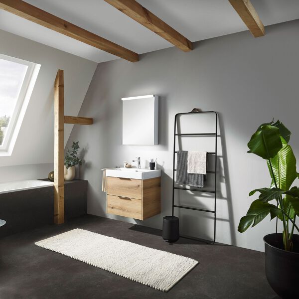 Meuble sous-lavabo Alterna pro S Tortona image number 2