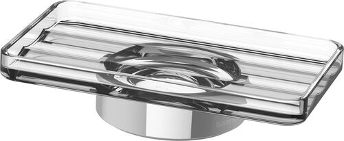 Seifenhalter Bodenschatz Chic 22 Verchromt