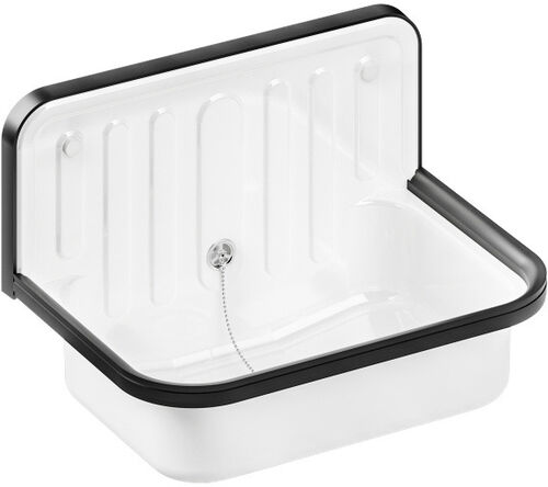 Vaschetta Alape 510Ü Bianco