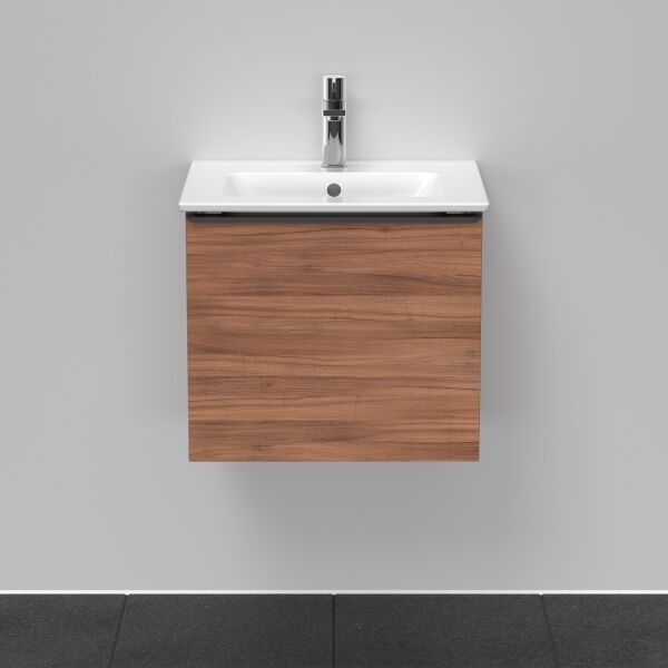 Waschtischmöbel Duravit D-Neo nussbaum natur image number 2