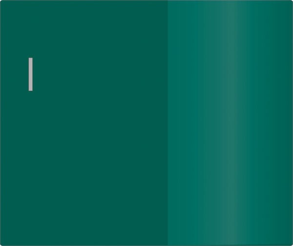 Panneau CWS Paperroll Forest green image number 0