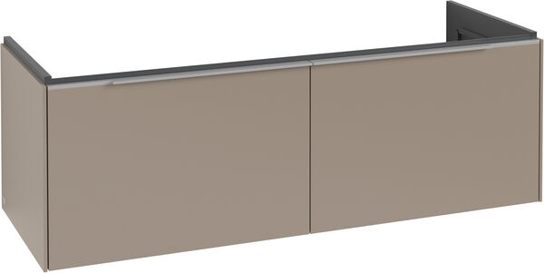 Meuble sous-lavabo Villeroy & Boch Subway 3.0 taupe image number 0
