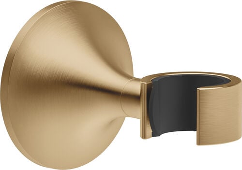 Steckhalter Dornbracht Dark brass geb&uuml;rstet