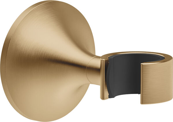 Steckhalter Dornbracht Dark brass geb&uuml;rstet image number 0