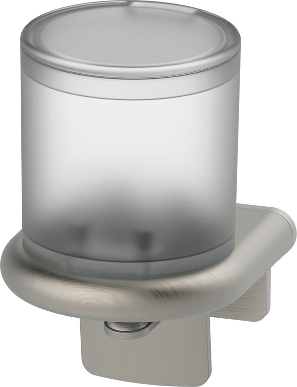 Distributeur de savon Savonette Bodenschatz Nia Adesio Nickel brushed image number 0