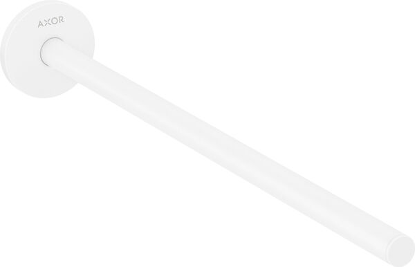 Porte-linge Axor Universal Circular Blanc mat image number 0