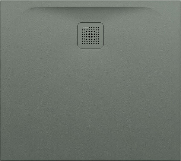 Receveur de douche Laufen Pro Extra-plat gris béton mat image number 0