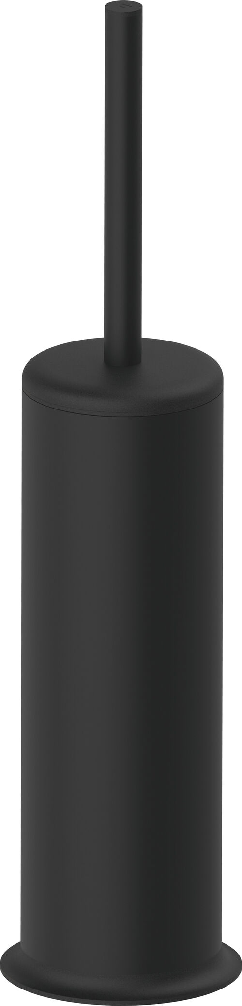 Portaspazzola Bodenschatz Nia nero opaco