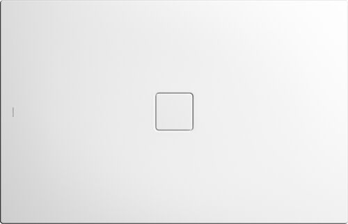 Duschenwanne Kaldewei Conoflat 100 x 120 cm Weiss Cleaneffekt